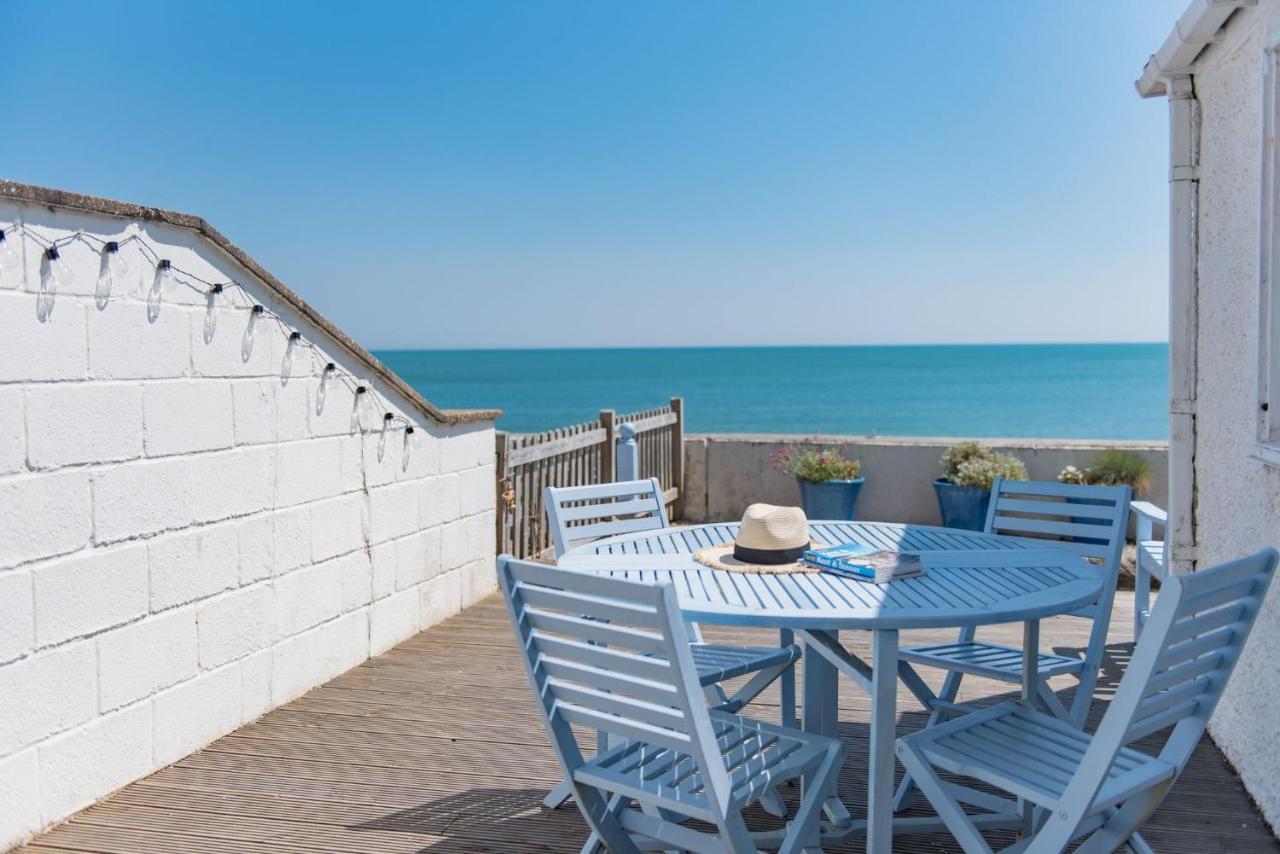 Wave Cottage By Bloom Stays Sandgate Exterior foto